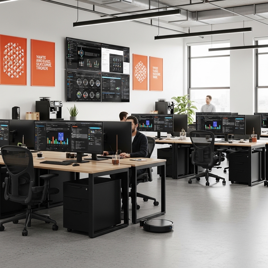 north texas workflows office