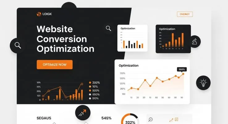 website conversion automation